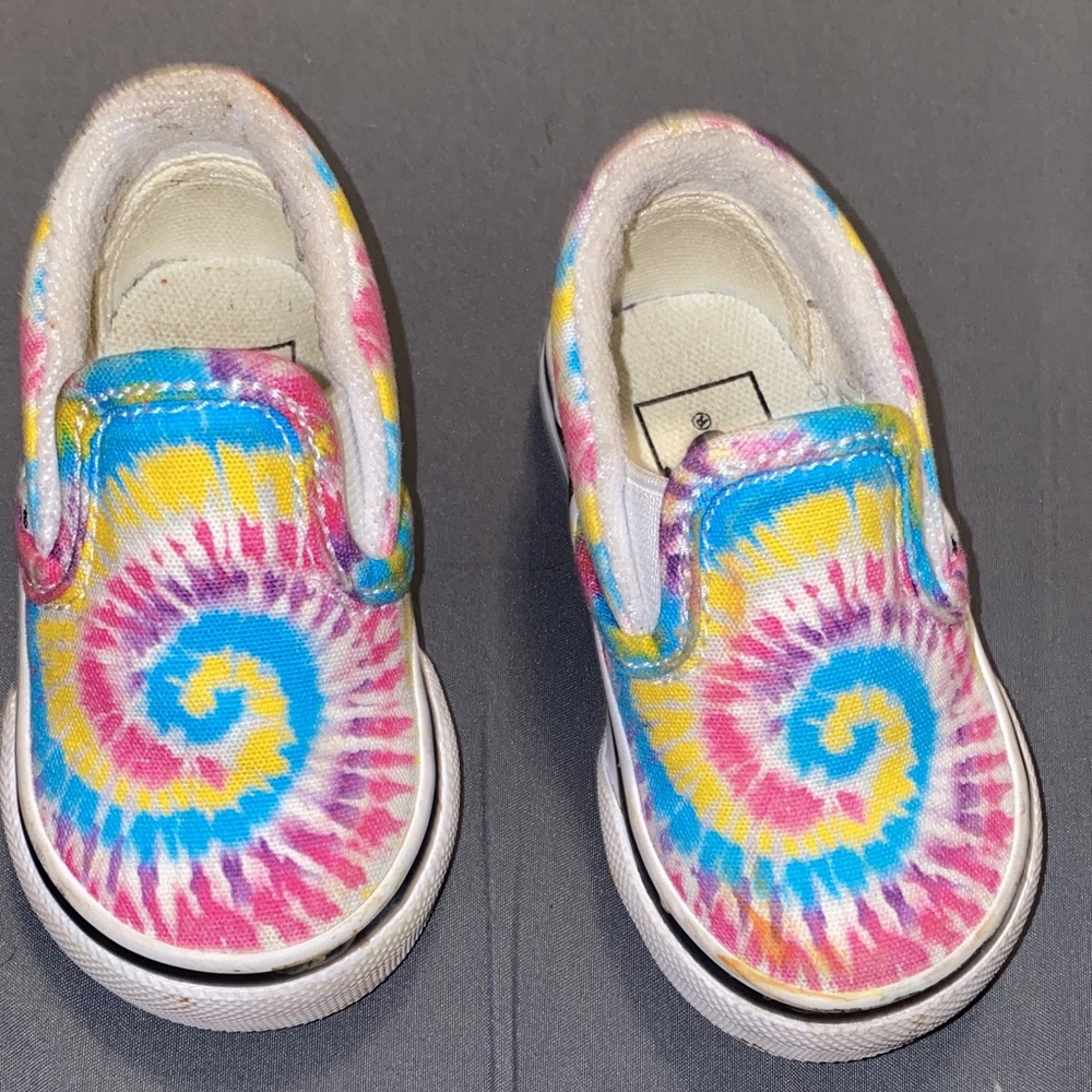 Infant Vans
